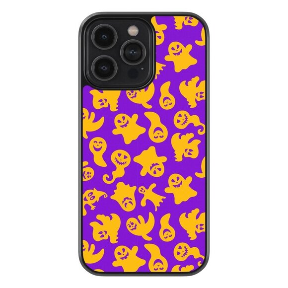 Halloween Phone Cover – iPhone 16, 15 Pro, Galaxy S25, S24, S24 Ultra, Pixel 9 - Picture 2 of 9